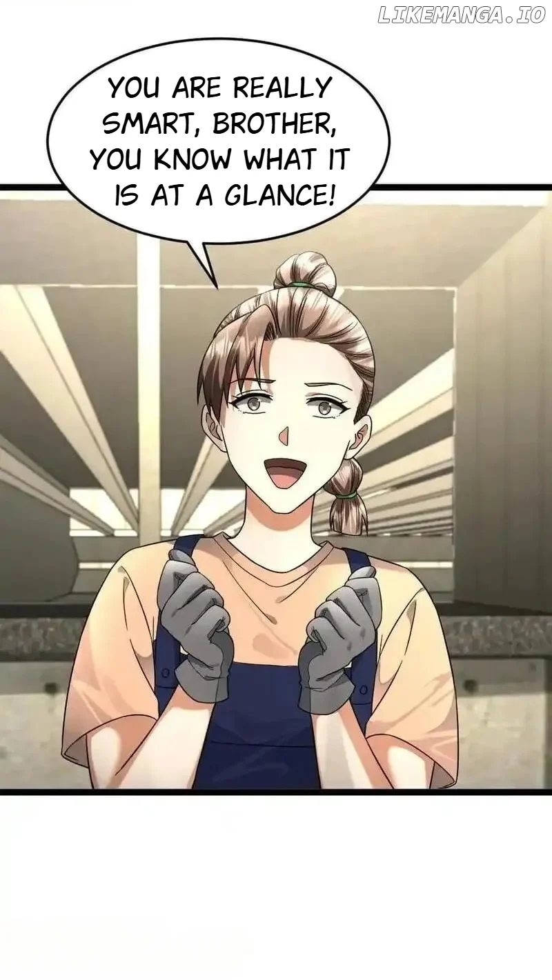 Global Freeze: I Created An Apocalypse Shelter Chapter 478 96 15