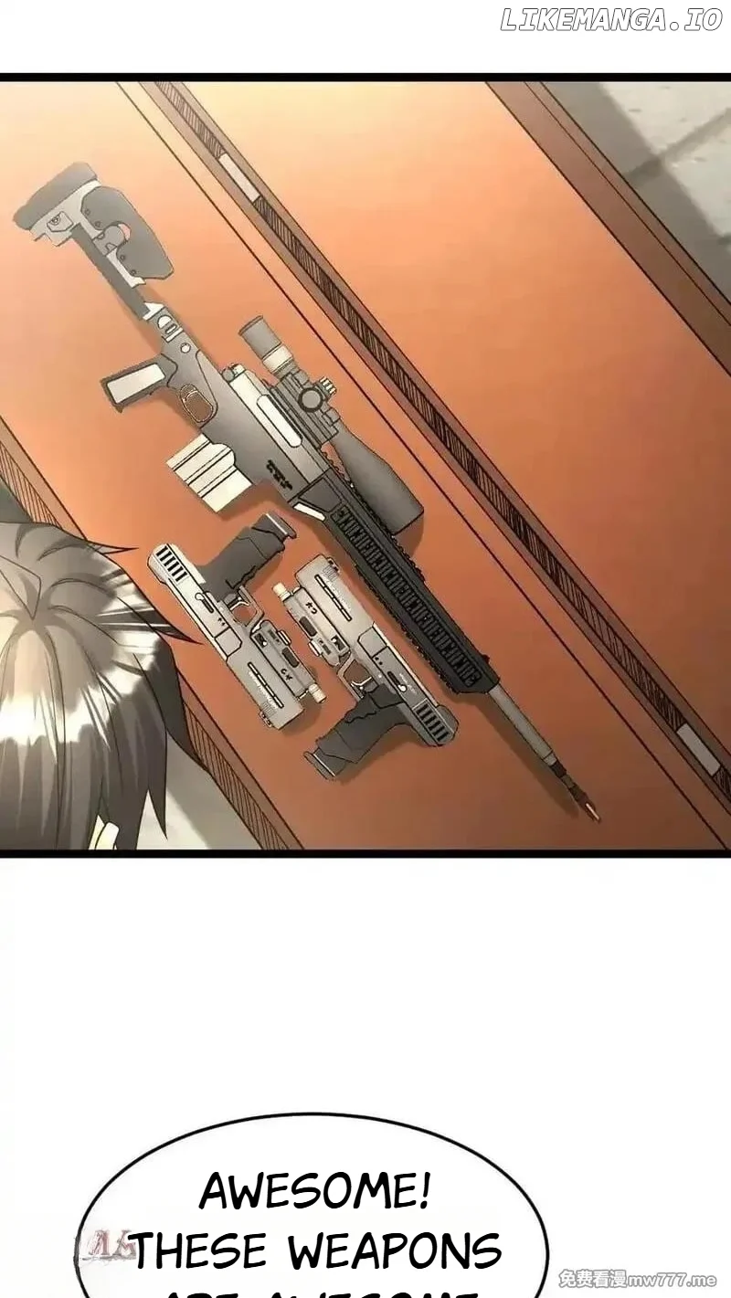 Global Freeze: I Created An Apocalypse Shelter Chapter 478 98 17