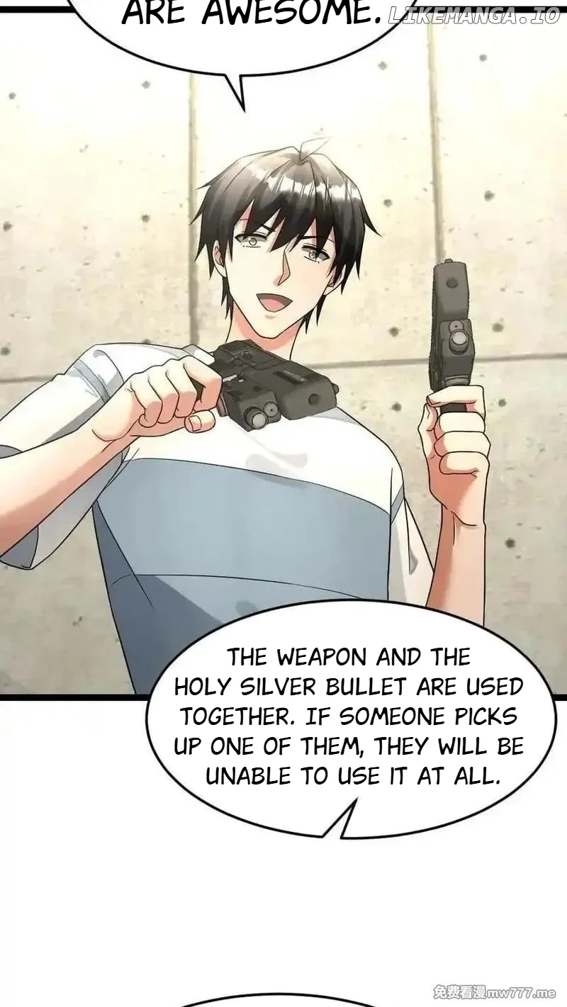 Global Freeze: I Created An Apocalypse Shelter Chapter 478 99 18