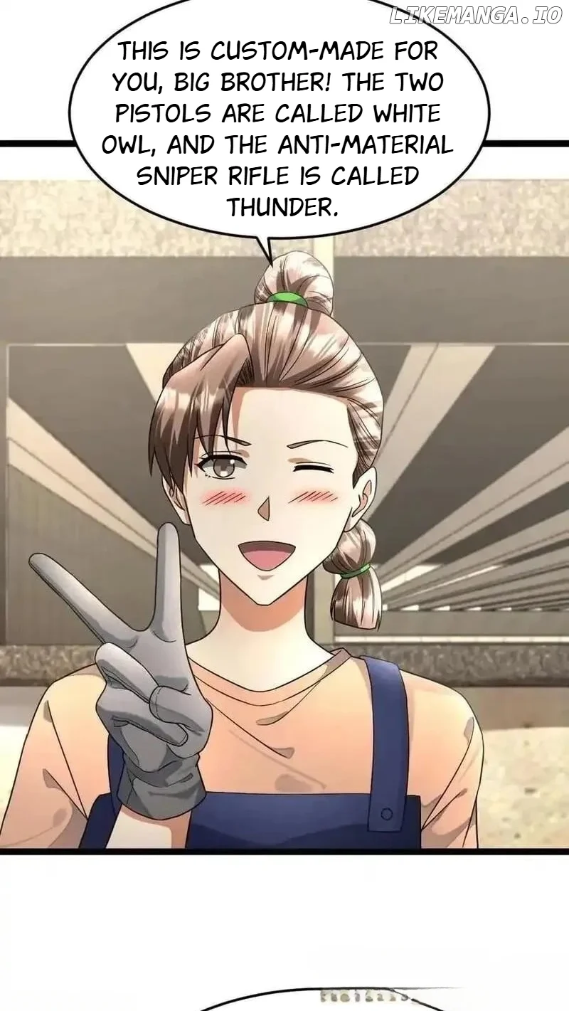 Global Freeze: I Created An Apocalypse Shelter Chapter 478 100 19