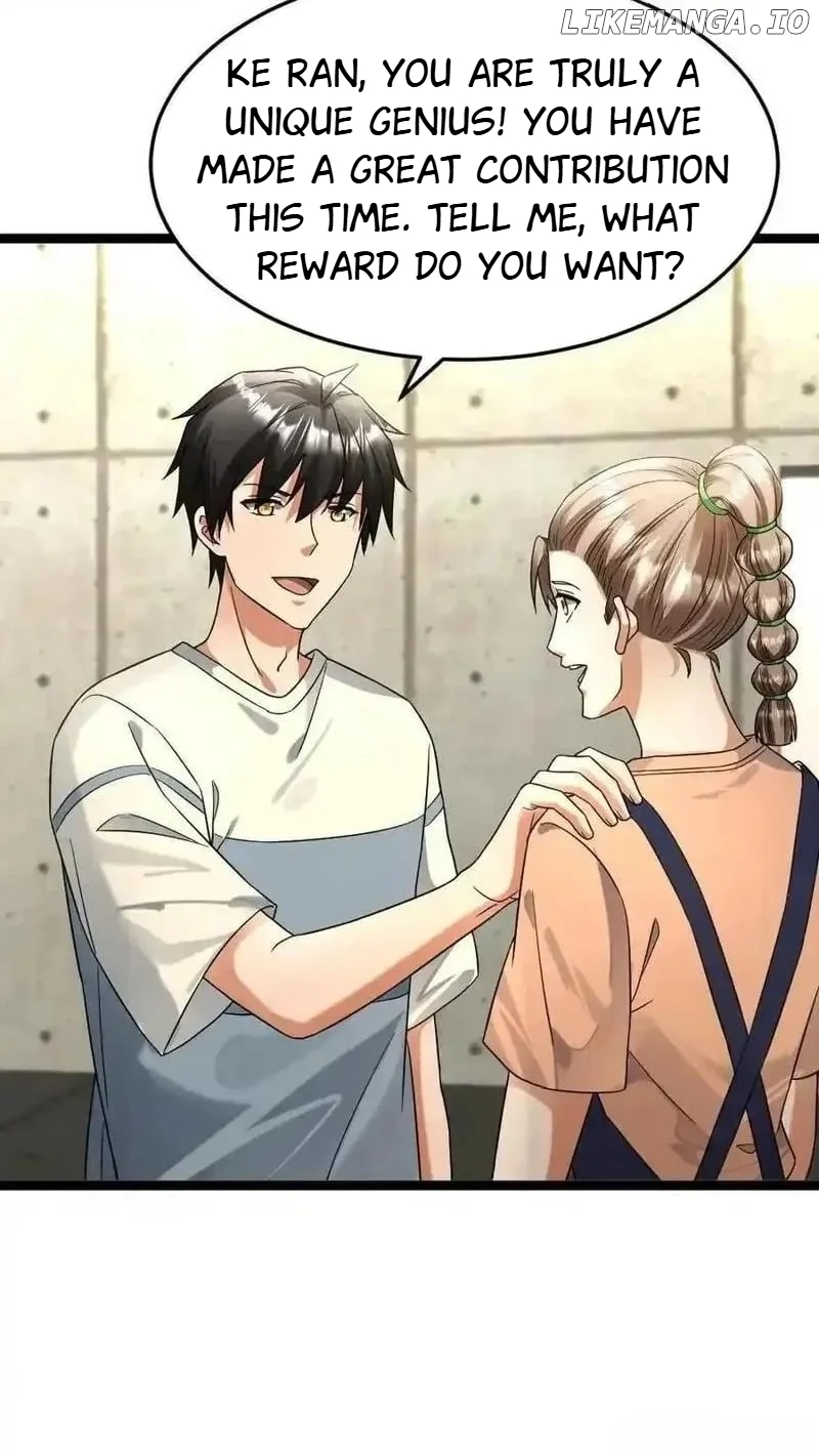 Global Freeze: I Created An Apocalypse Shelter Chapter 478 101 20