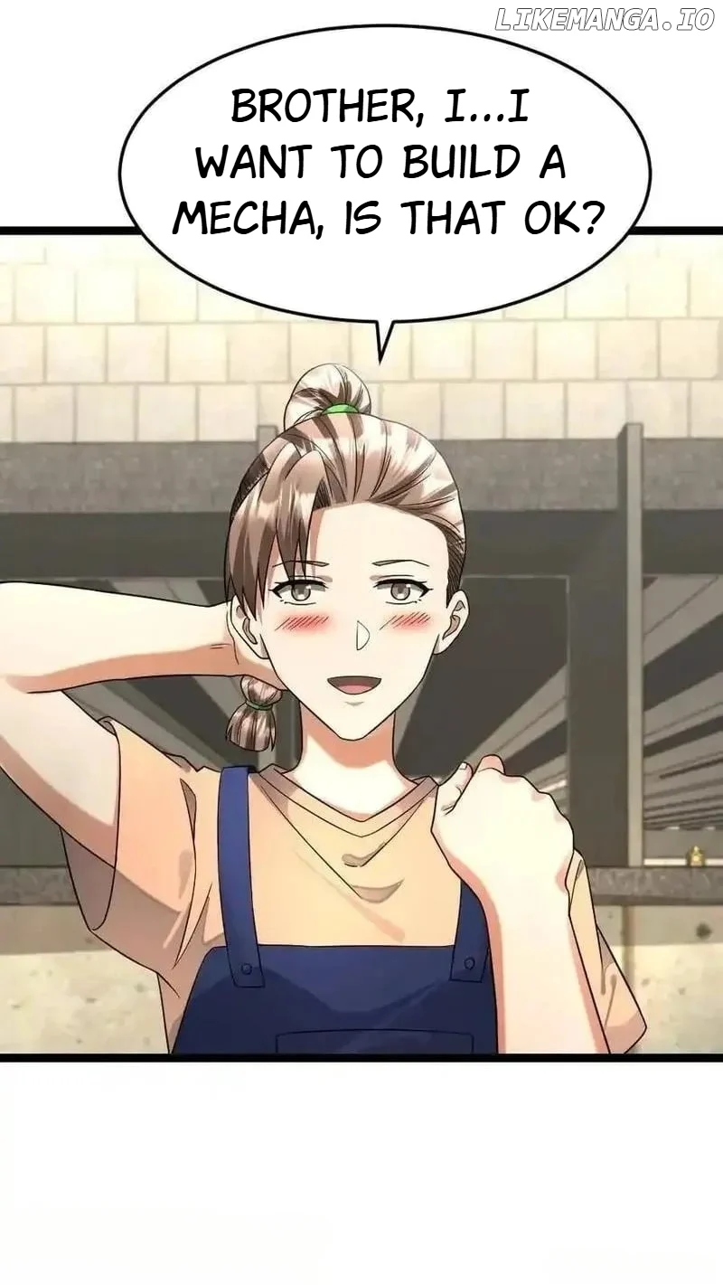 Global Freeze: I Created An Apocalypse Shelter Chapter 478 102 21