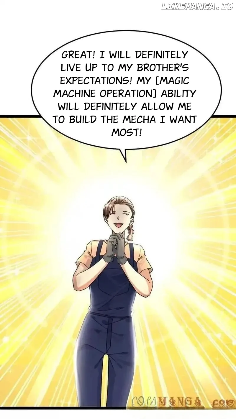 Global Freeze: I Created An Apocalypse Shelter Chapter 478 104 23