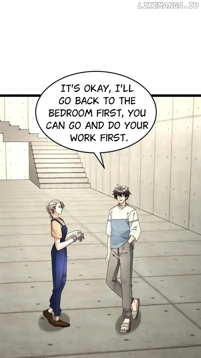 Global Freeze: I Created An Apocalypse Shelter Chapter 479 92 02