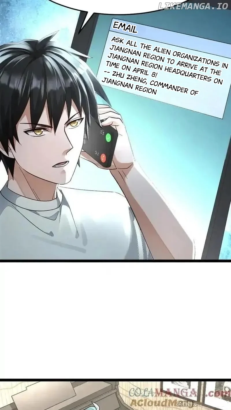 Global Freeze: I Created An Apocalypse Shelter Chapter 479 95 05