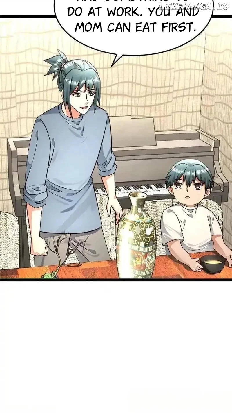 Global Freeze: I Created An Apocalypse Shelter Chapter 479 99 09