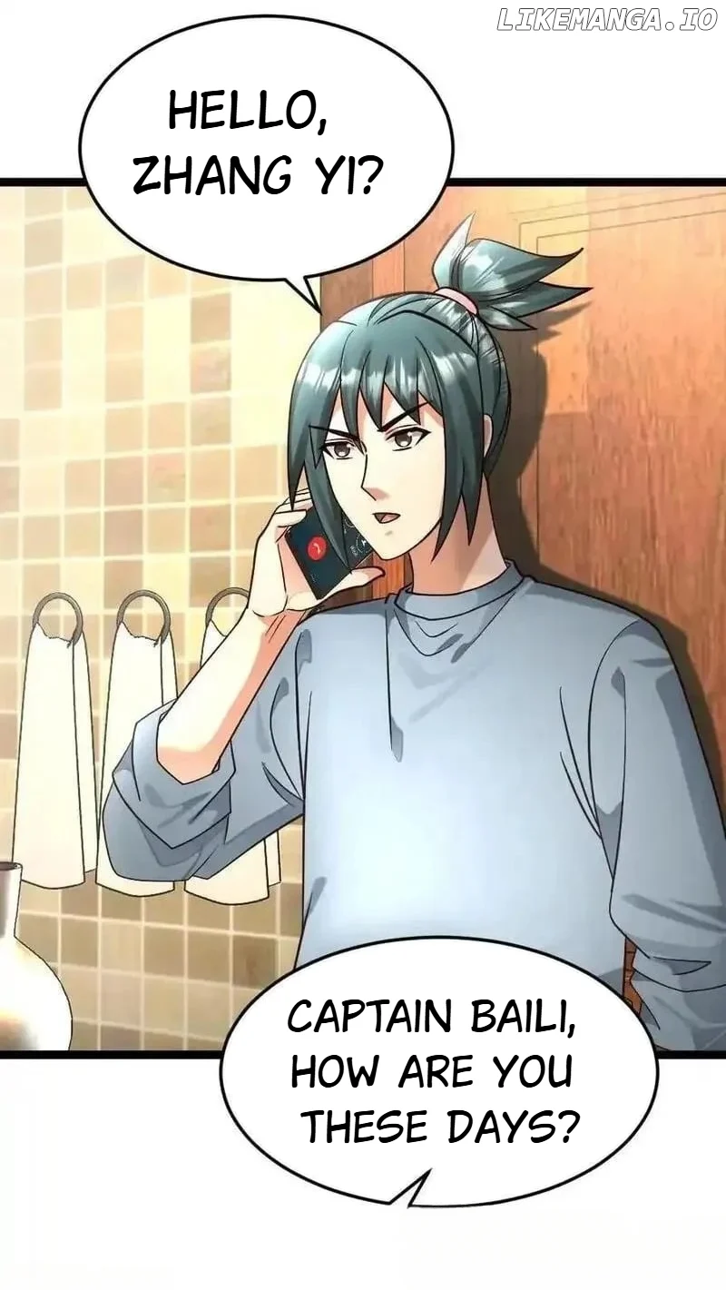 Global Freeze: I Created An Apocalypse Shelter Chapter 479 101 11