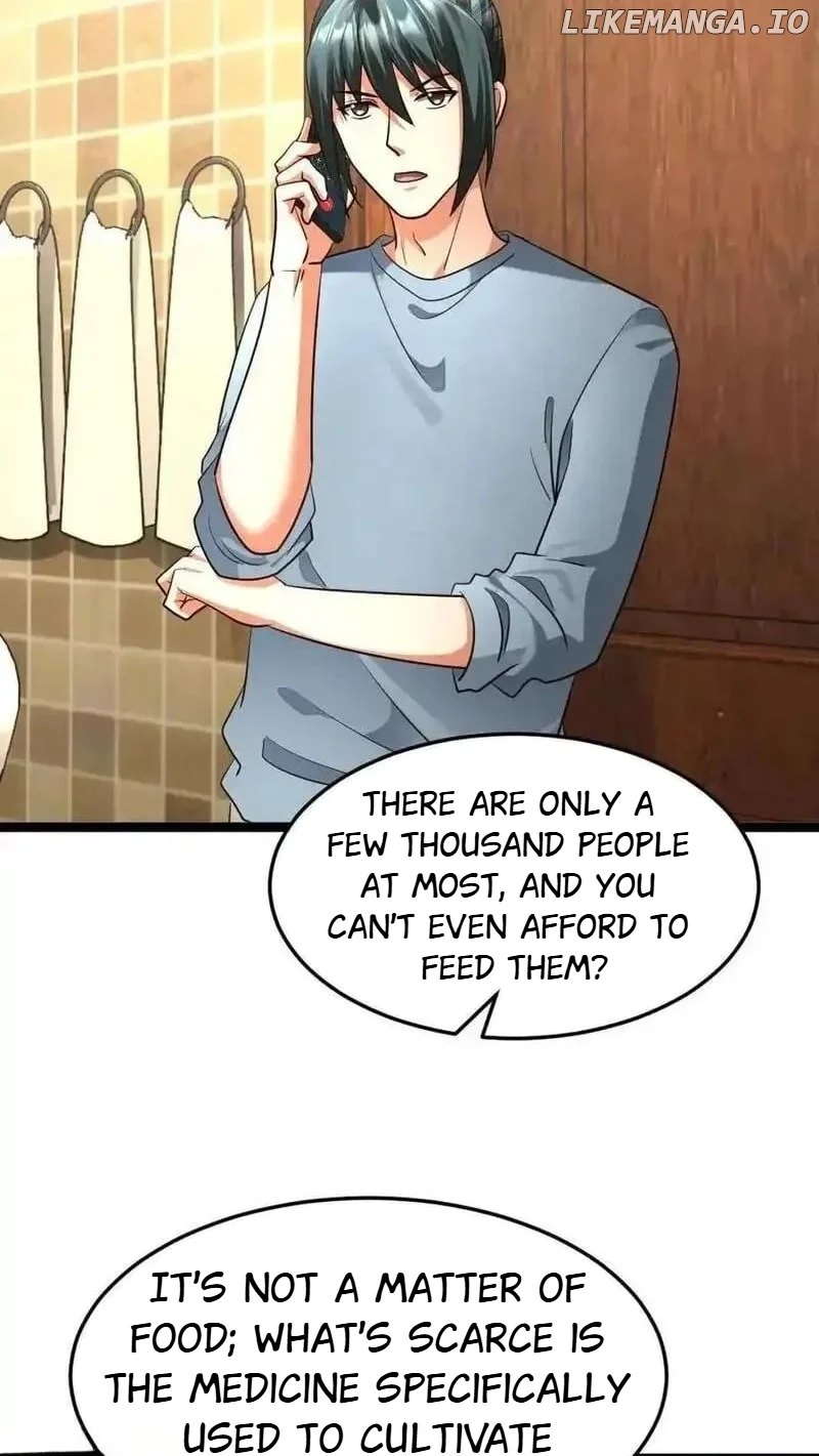 Global Freeze: I Created An Apocalypse Shelter Chapter 479 106 16