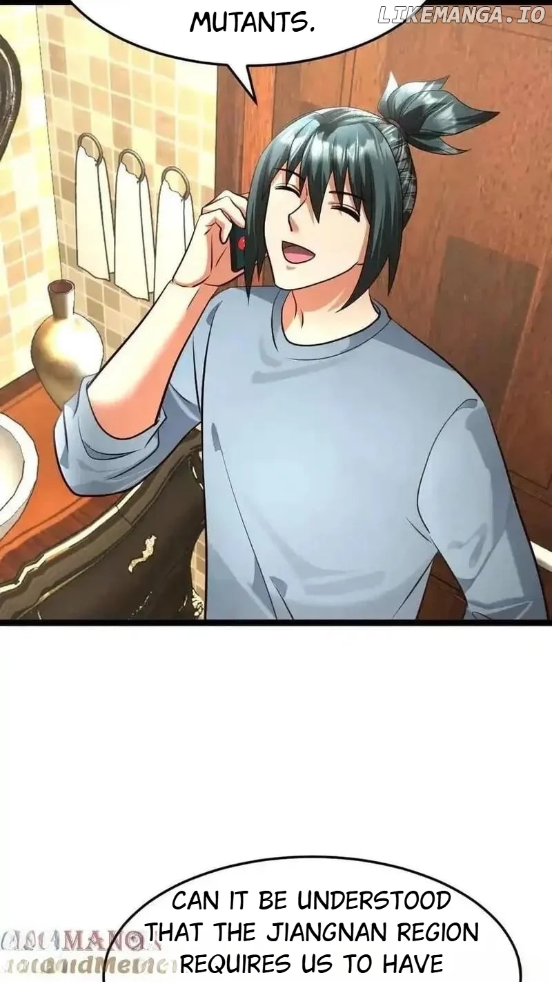 Global Freeze: I Created An Apocalypse Shelter Chapter 479 107 17