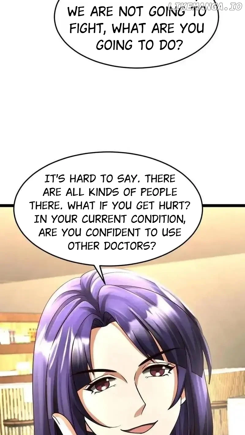 Global Freeze: I Created An Apocalypse Shelter Chapter 479 118 28