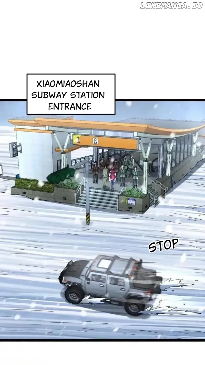 Global Freeze: I Created An Apocalypse Shelter Chapter 481 89 02