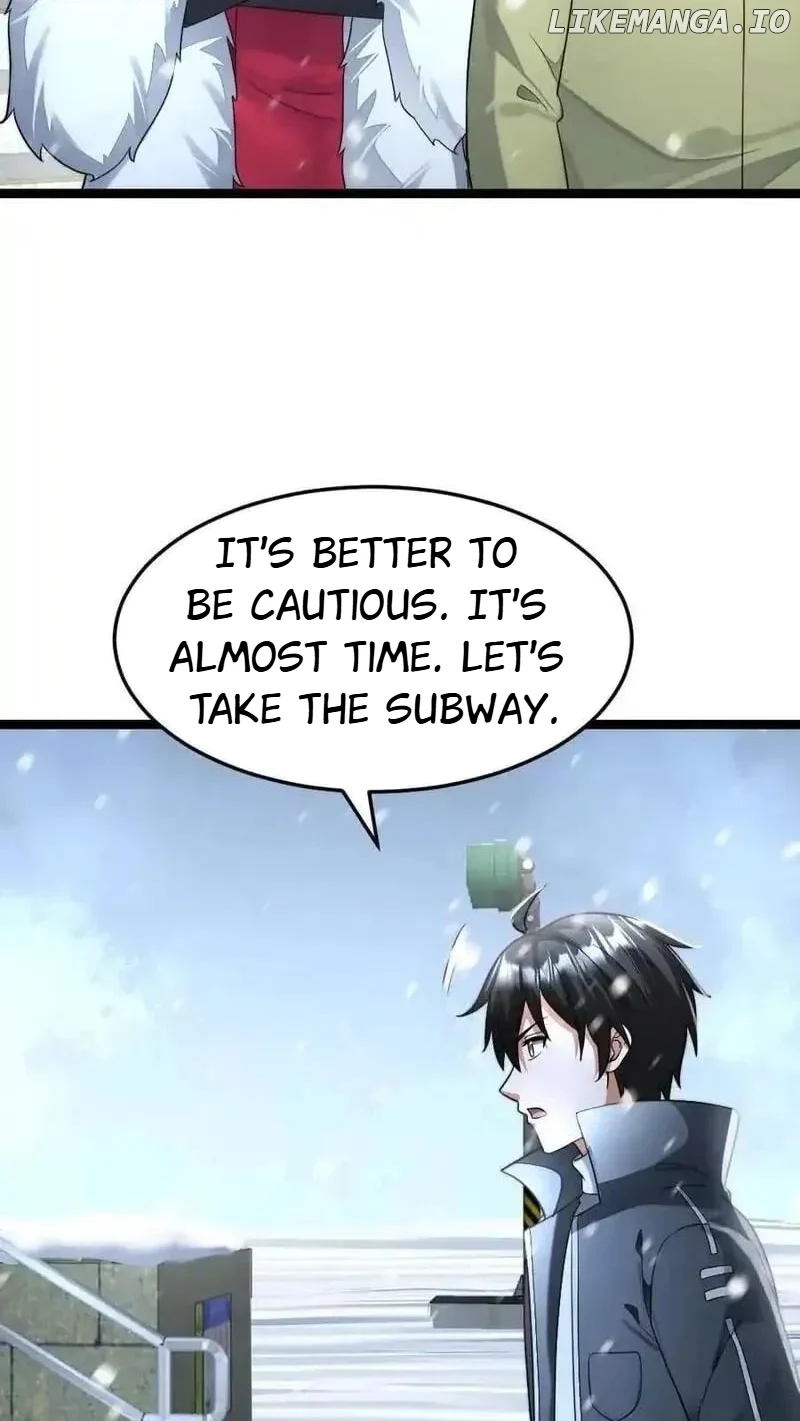 Global Freeze: I Created An Apocalypse Shelter Chapter 481 93 06