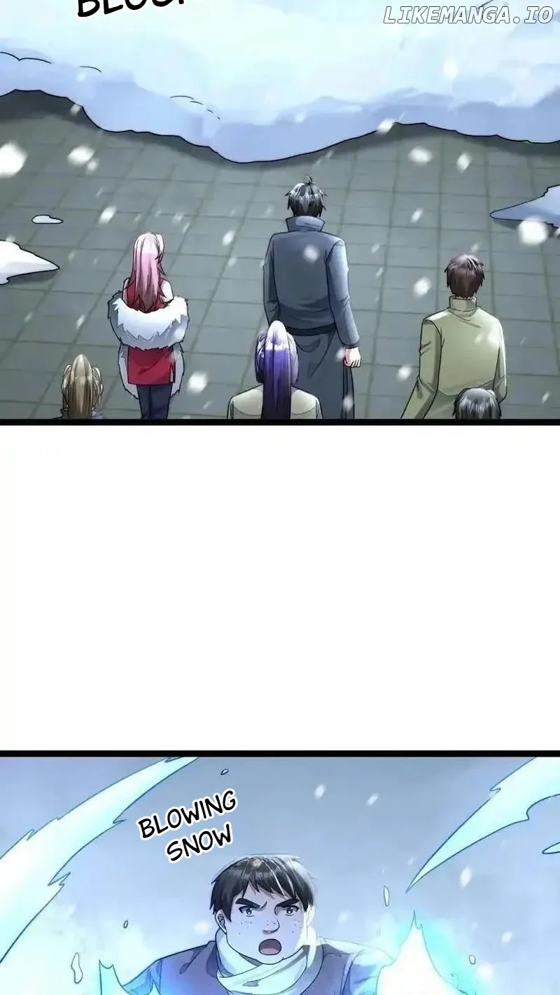 Global Freeze: I Created An Apocalypse Shelter Chapter 481 97 10