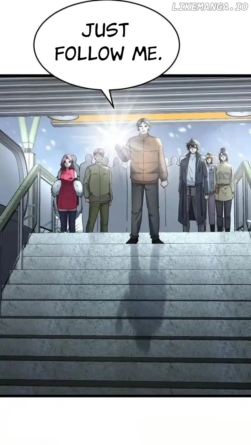 Global Freeze: I Created An Apocalypse Shelter Chapter 481 100 13