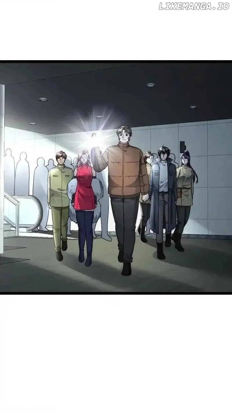 Global Freeze: I Created An Apocalypse Shelter Chapter 481 101 14