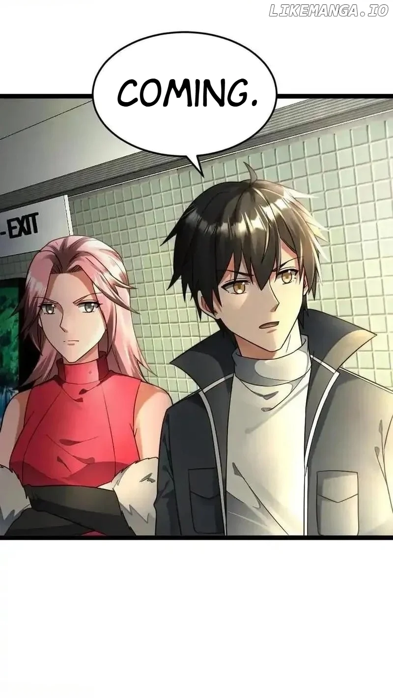 Global Freeze: I Created An Apocalypse Shelter Chapter 481 109 22