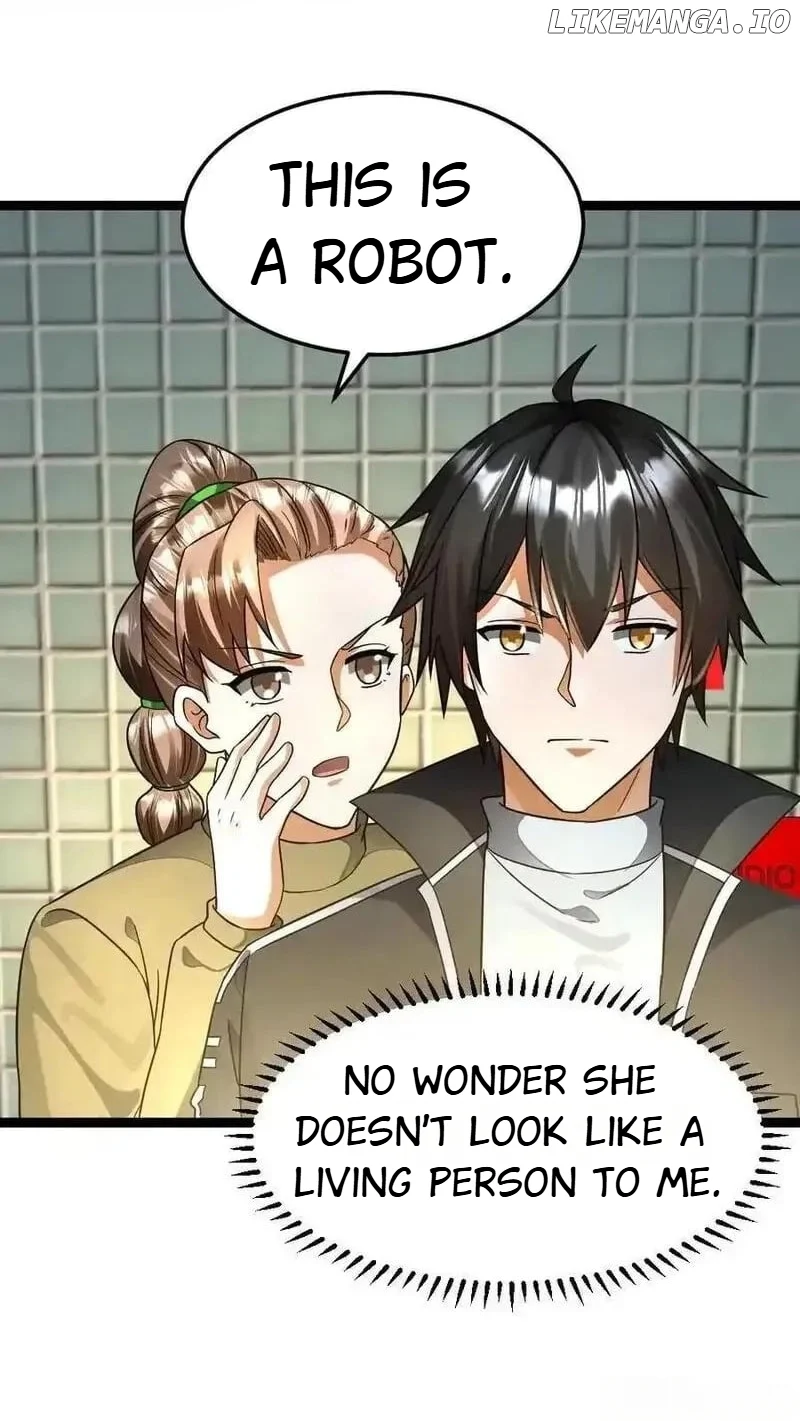 Global Freeze: I Created An Apocalypse Shelter Chapter 481 113 26