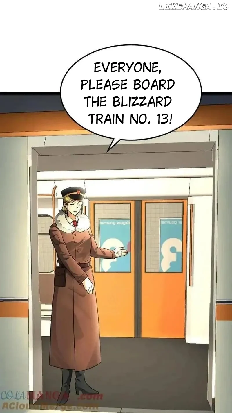 Global Freeze: I Created An Apocalypse Shelter Chapter 481 114 27