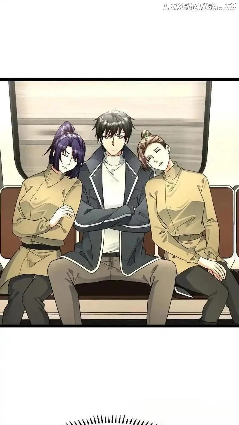 Global Freeze: I Created An Apocalypse Shelter Chapter 482 94 03