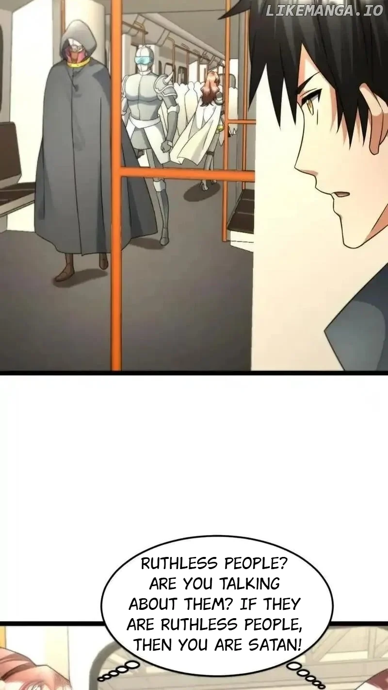 Global Freeze: I Created An Apocalypse Shelter Chapter 482 97 06