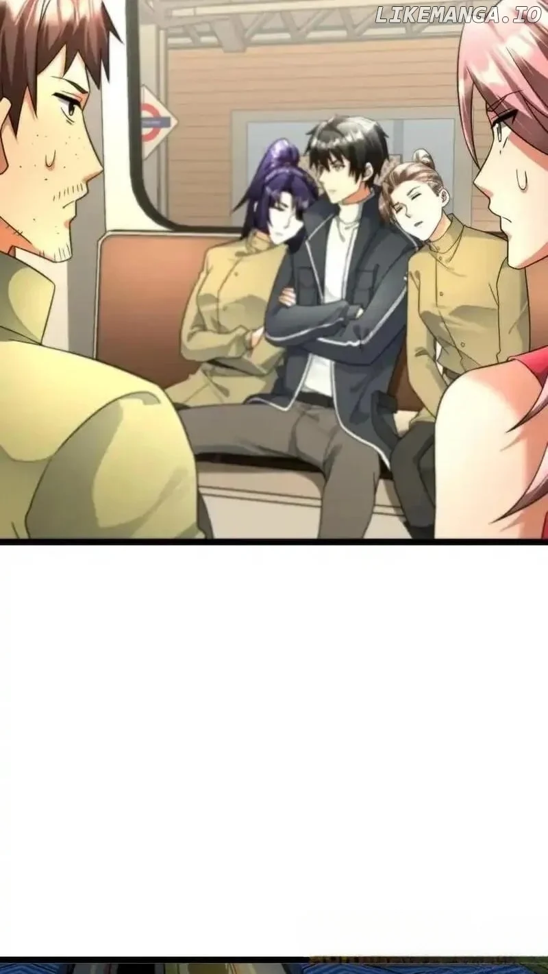 Global Freeze: I Created An Apocalypse Shelter Chapter 482 98 07