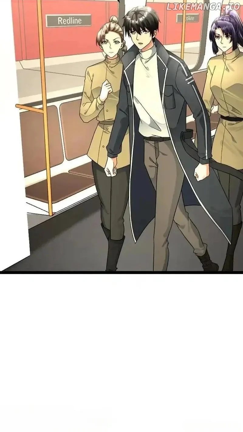 Global Freeze: I Created An Apocalypse Shelter Chapter 482 102 11