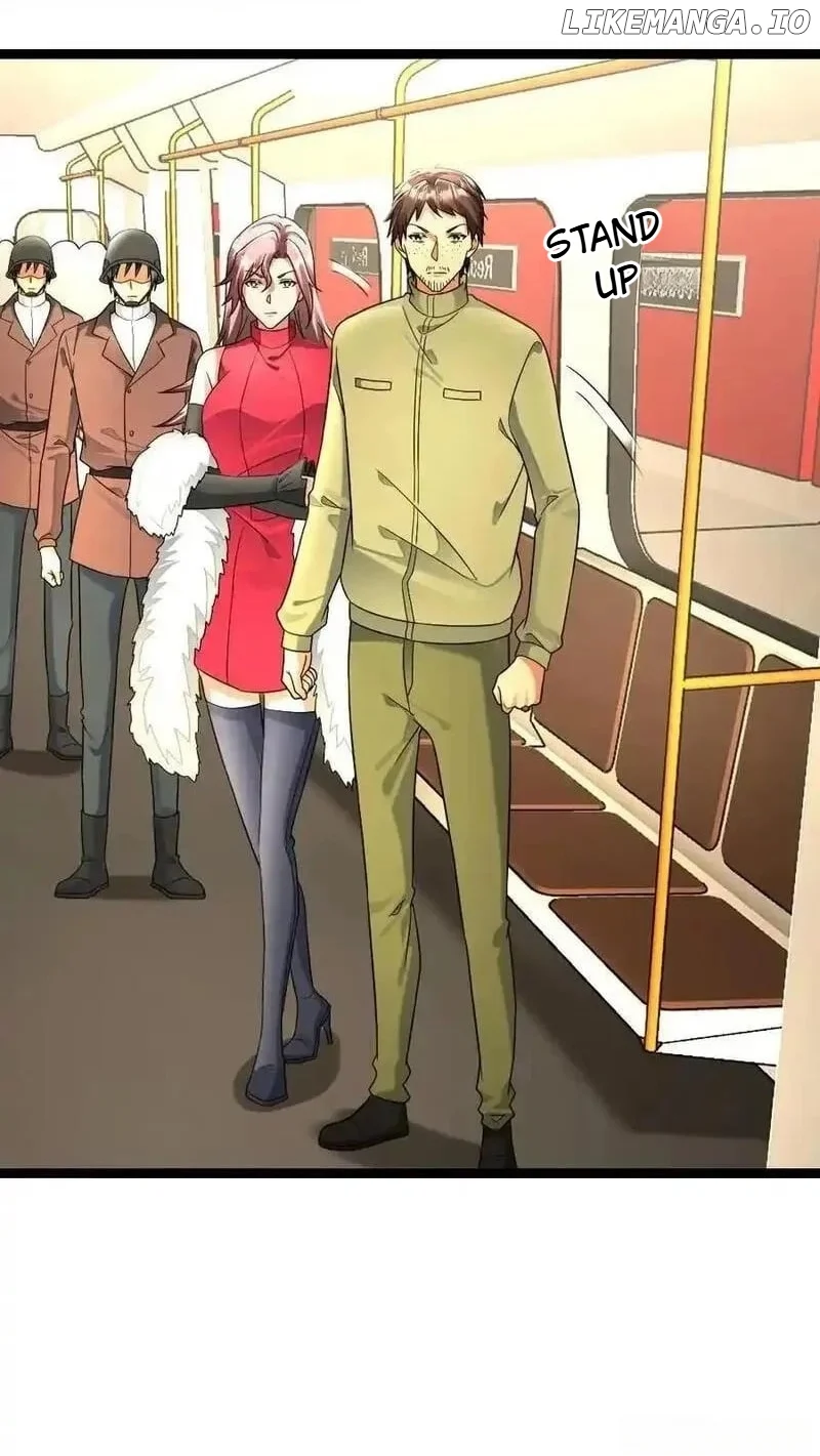 Global Freeze: I Created An Apocalypse Shelter Chapter 482 103 12