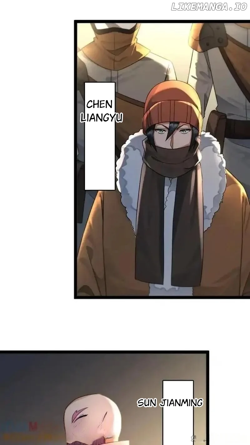 Global Freeze: I Created An Apocalypse Shelter Chapter 482 106 15