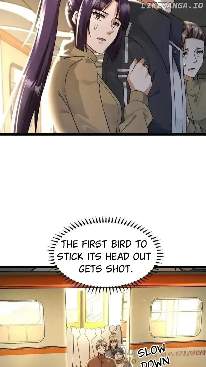 Global Freeze: I Created An Apocalypse Shelter Chapter 482 108 17