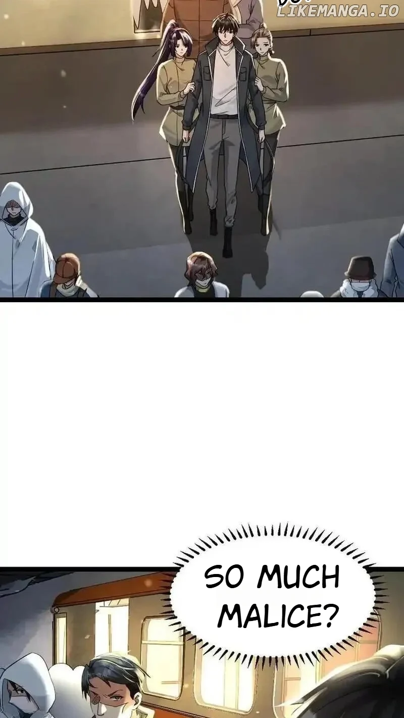 Global Freeze: I Created An Apocalypse Shelter Chapter 482 109 18