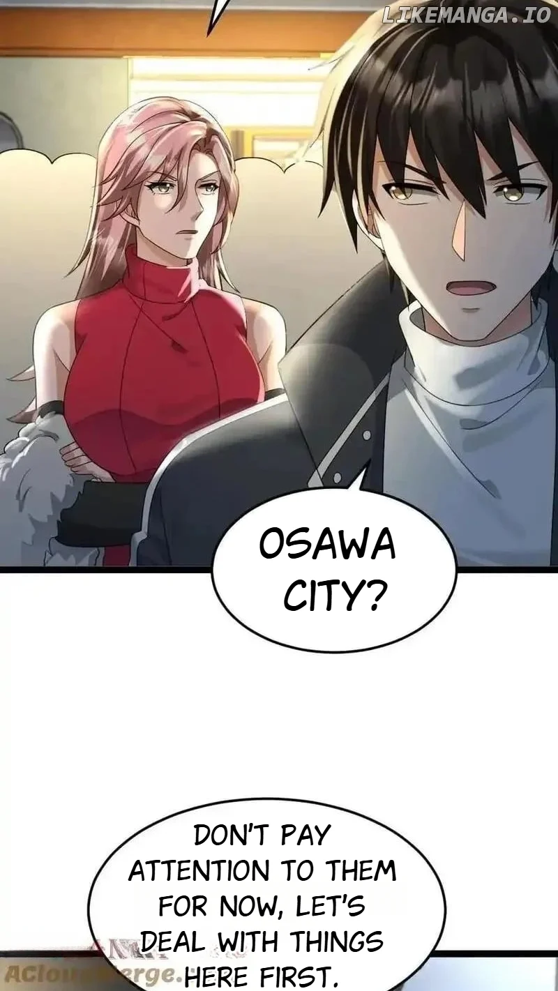 Global Freeze: I Created An Apocalypse Shelter Chapter 482 112 21