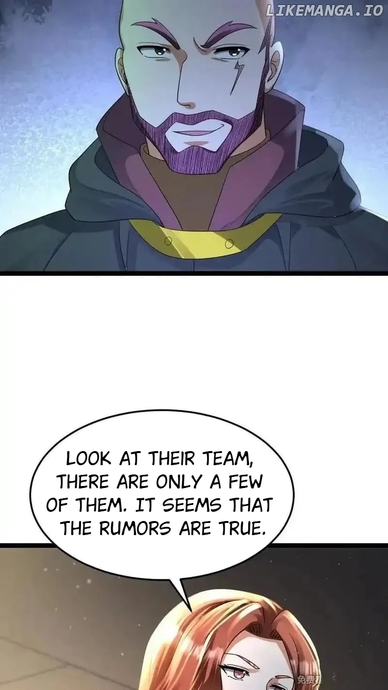 Global Freeze: I Created An Apocalypse Shelter Chapter 482 115 24