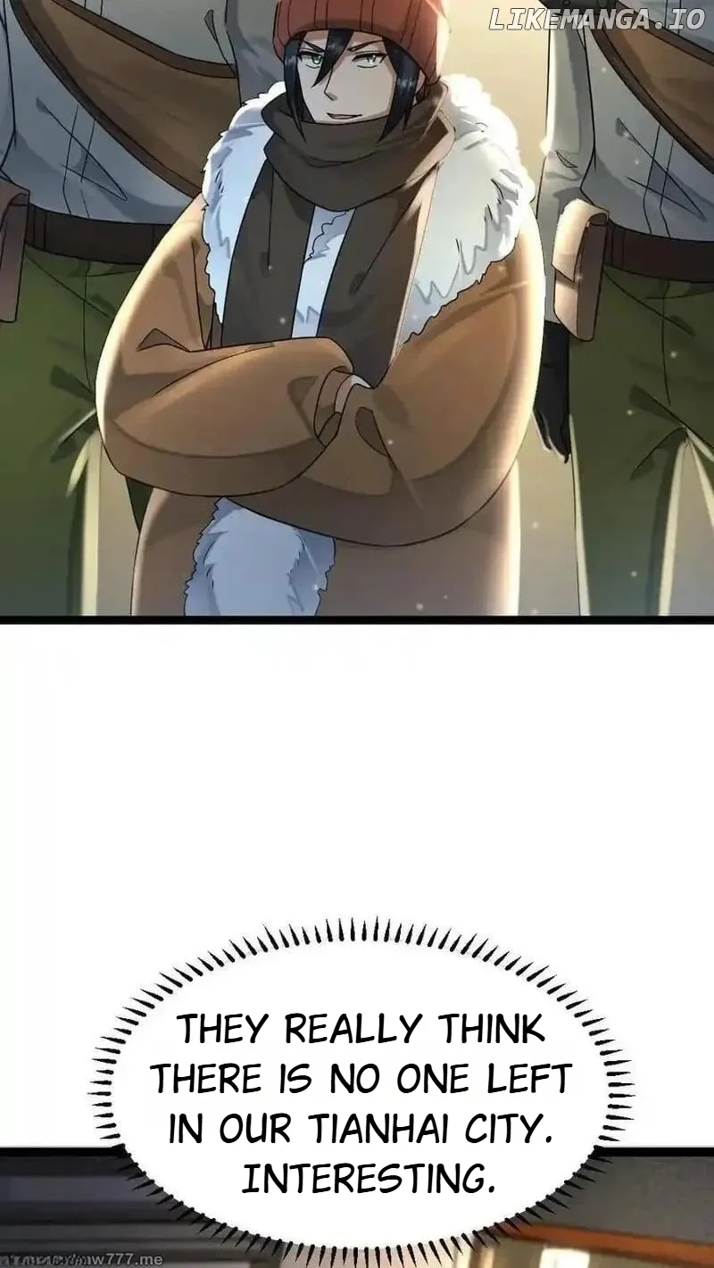 Global Freeze: I Created An Apocalypse Shelter Chapter 482 117 26