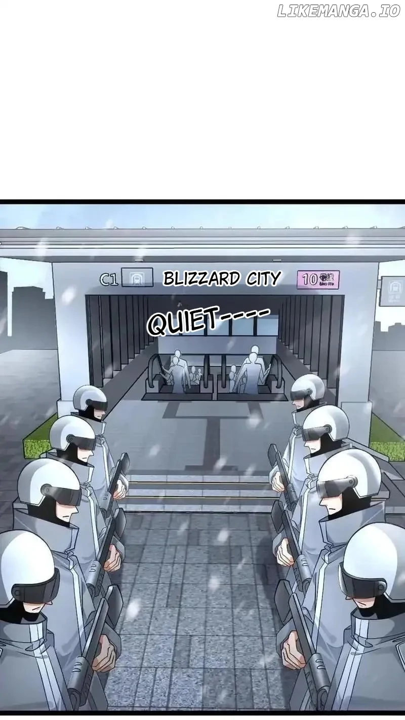 Global Freeze: I Created An Apocalypse Shelter Chapter 483 96 02