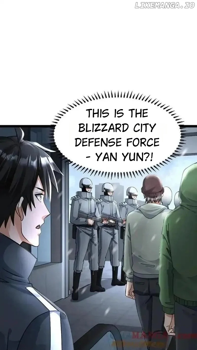 Global Freeze: I Created An Apocalypse Shelter Chapter 483 97 03