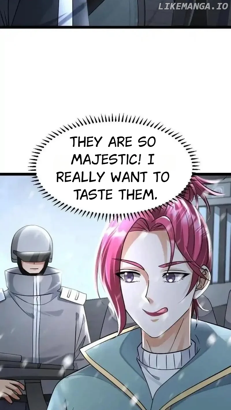 Global Freeze: I Created An Apocalypse Shelter Chapter 483 98 04