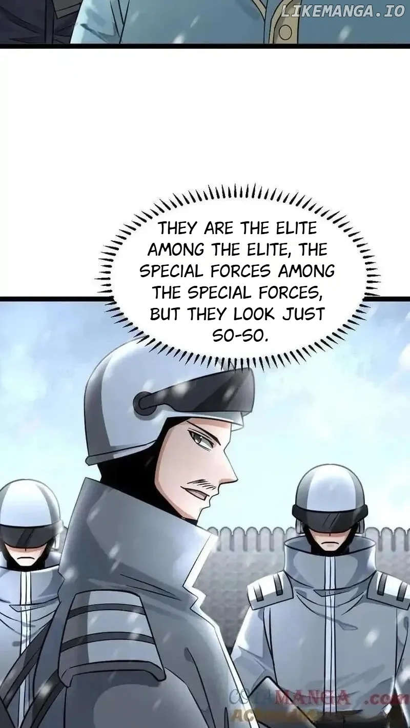 Global Freeze: I Created An Apocalypse Shelter Chapter 483 99 05