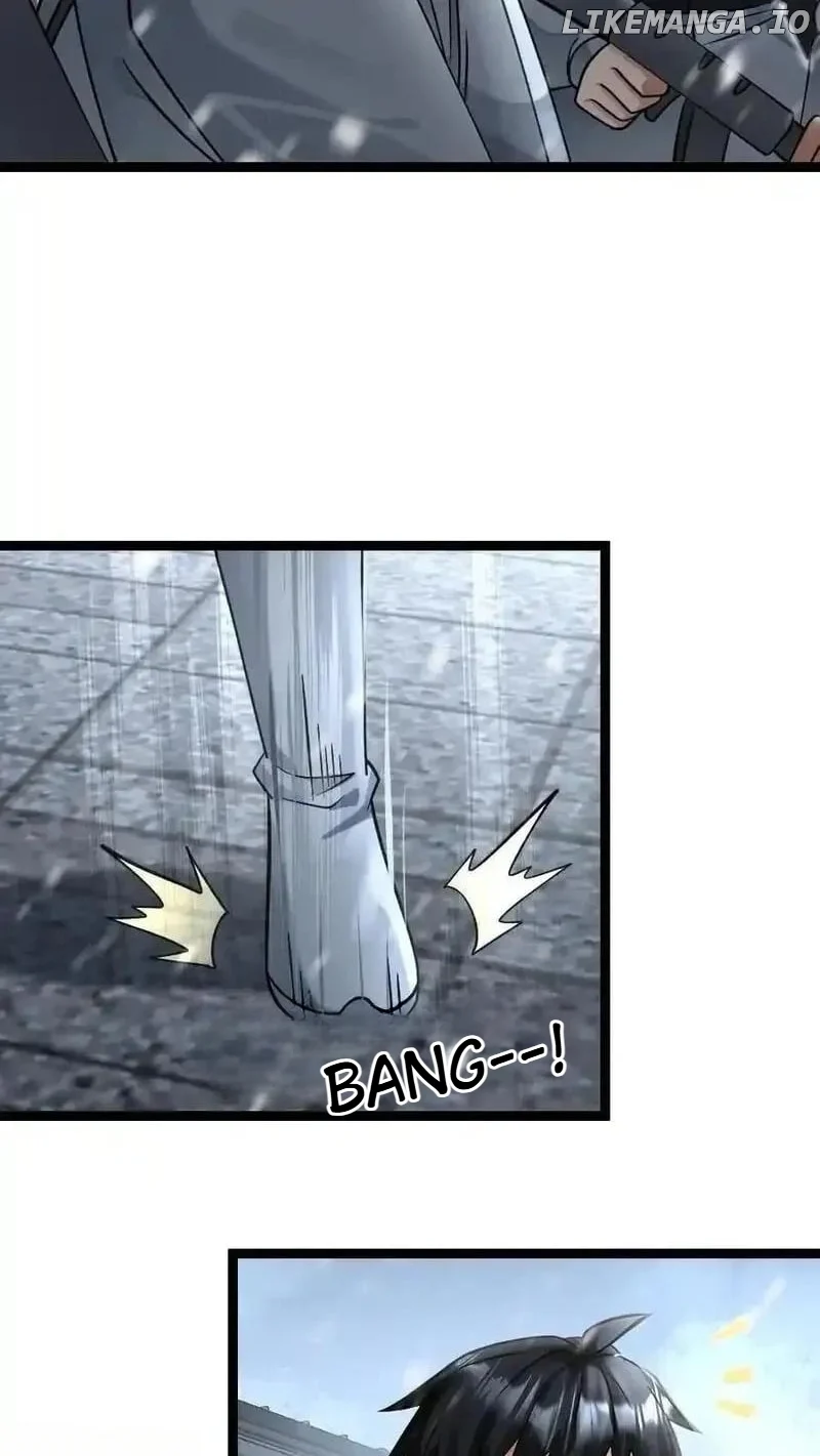 Global Freeze: I Created An Apocalypse Shelter Chapter 483 100 06