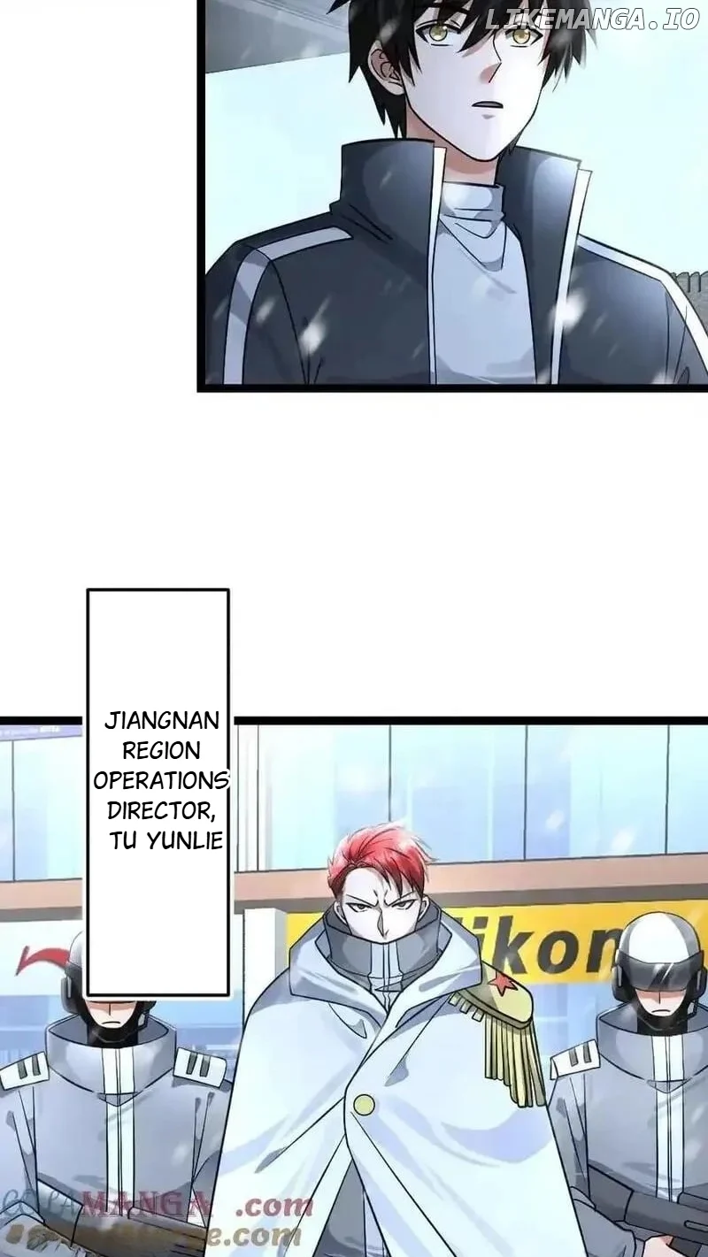 Global Freeze: I Created An Apocalypse Shelter Chapter 483 101 07