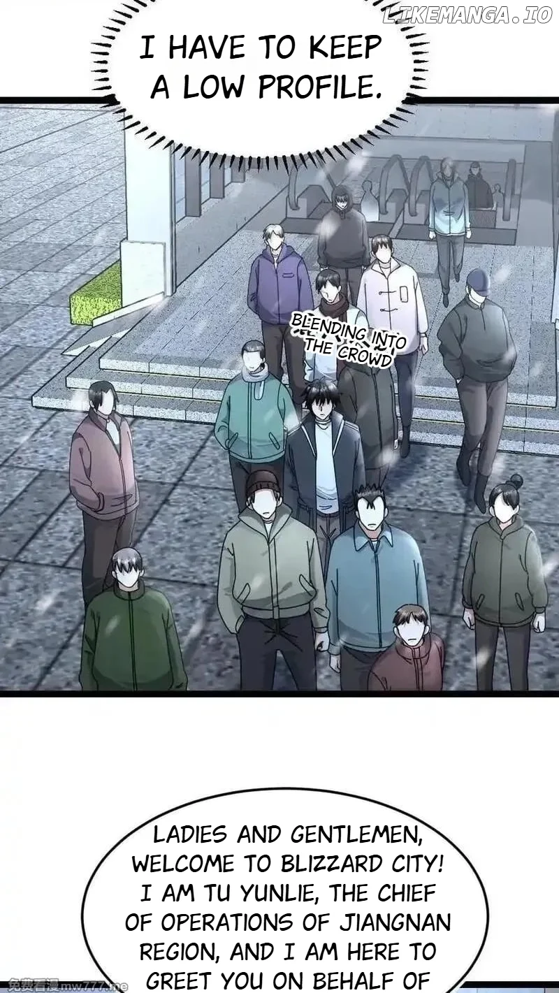 Global Freeze: I Created An Apocalypse Shelter Chapter 483 104 10