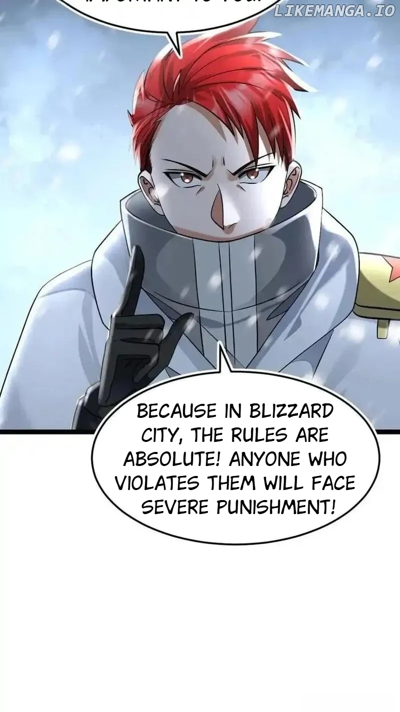 Global Freeze: I Created An Apocalypse Shelter Chapter 483 106 12