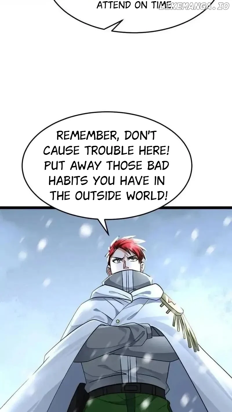 Global Freeze: I Created An Apocalypse Shelter Chapter 483 108 14