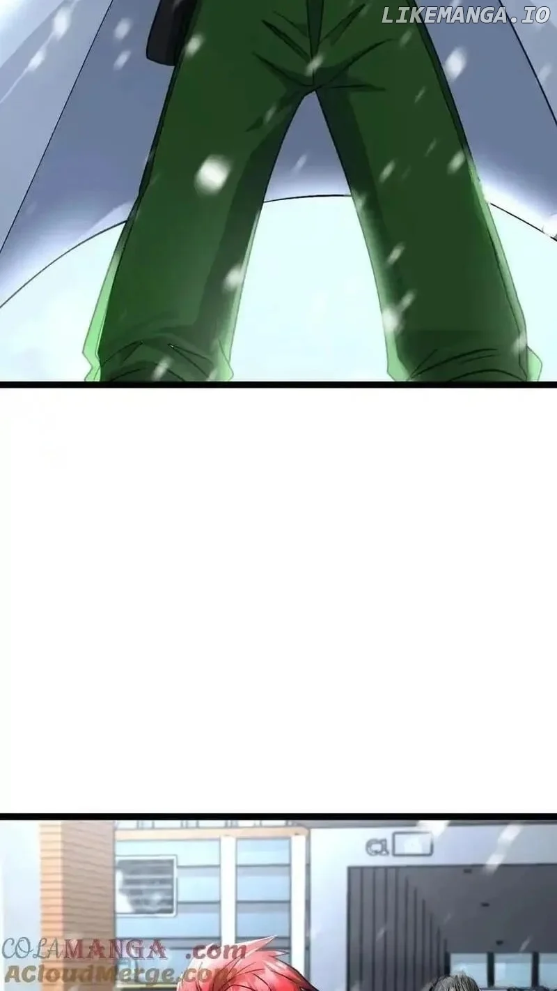 Global Freeze: I Created An Apocalypse Shelter Chapter 483 109 15