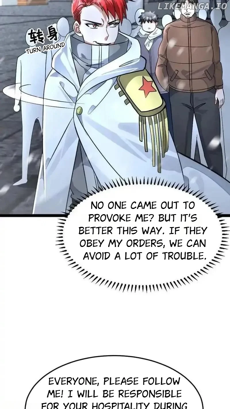 Global Freeze: I Created An Apocalypse Shelter Chapter 483 110 16