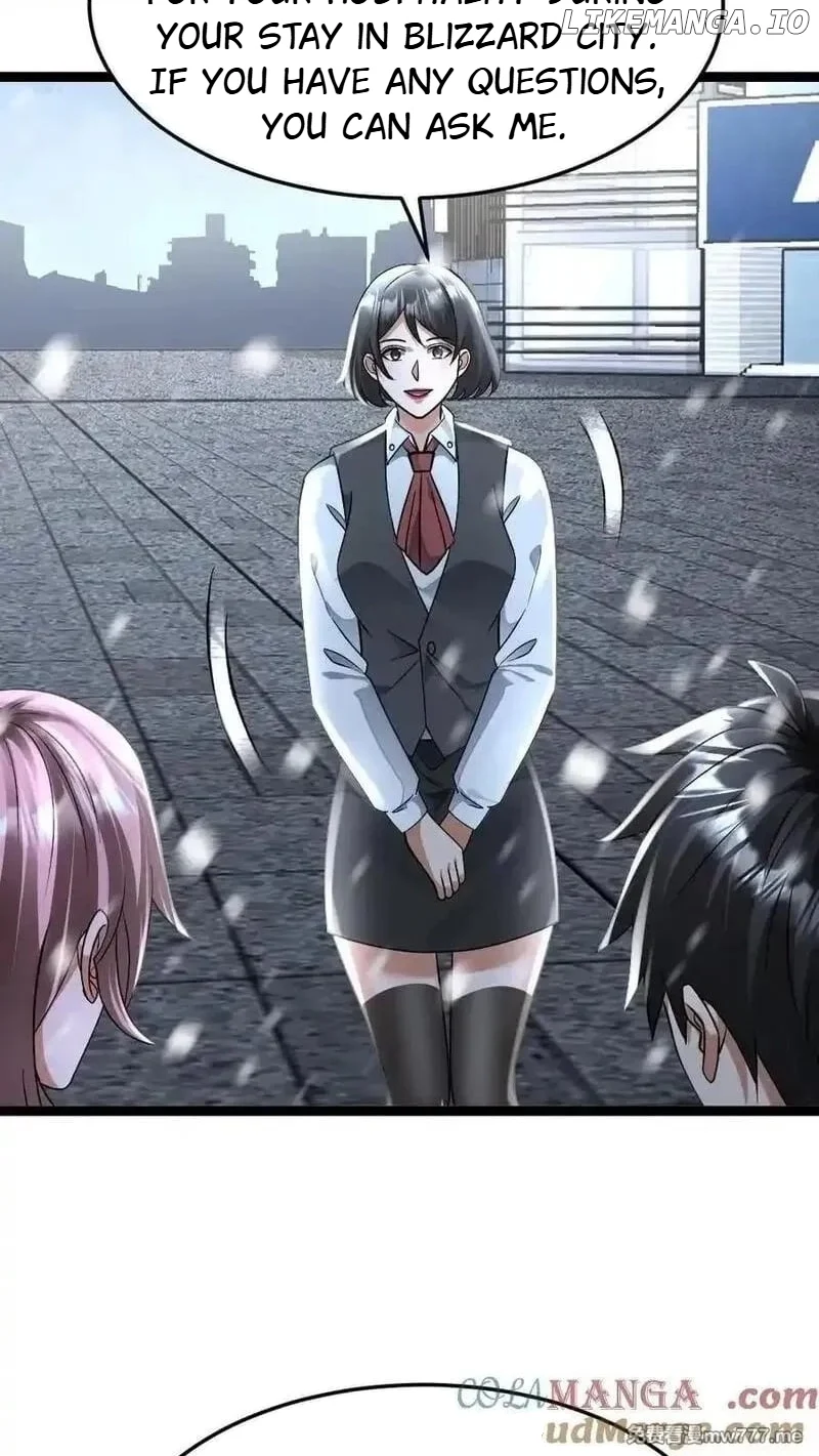 Global Freeze: I Created An Apocalypse Shelter Chapter 483 111 17