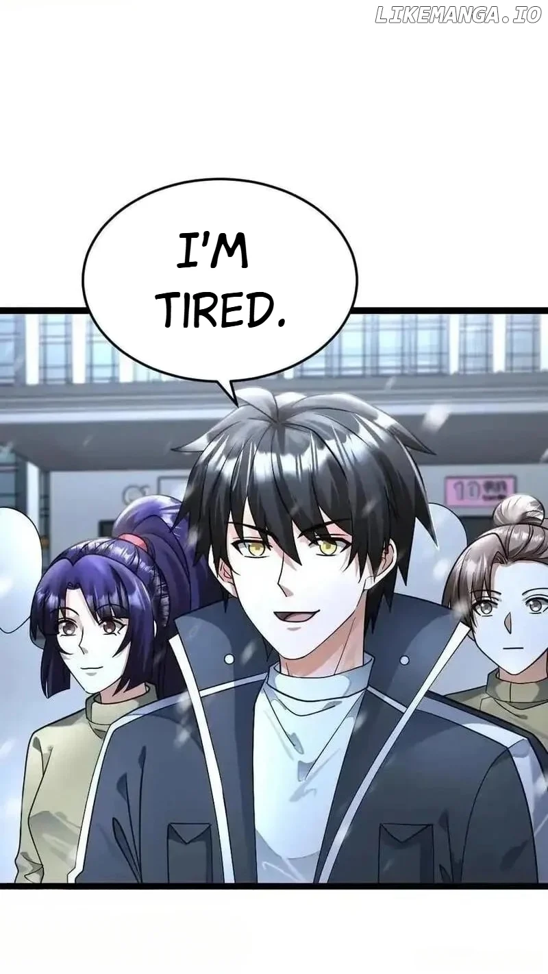 Global Freeze: I Created An Apocalypse Shelter Chapter 483 113 19