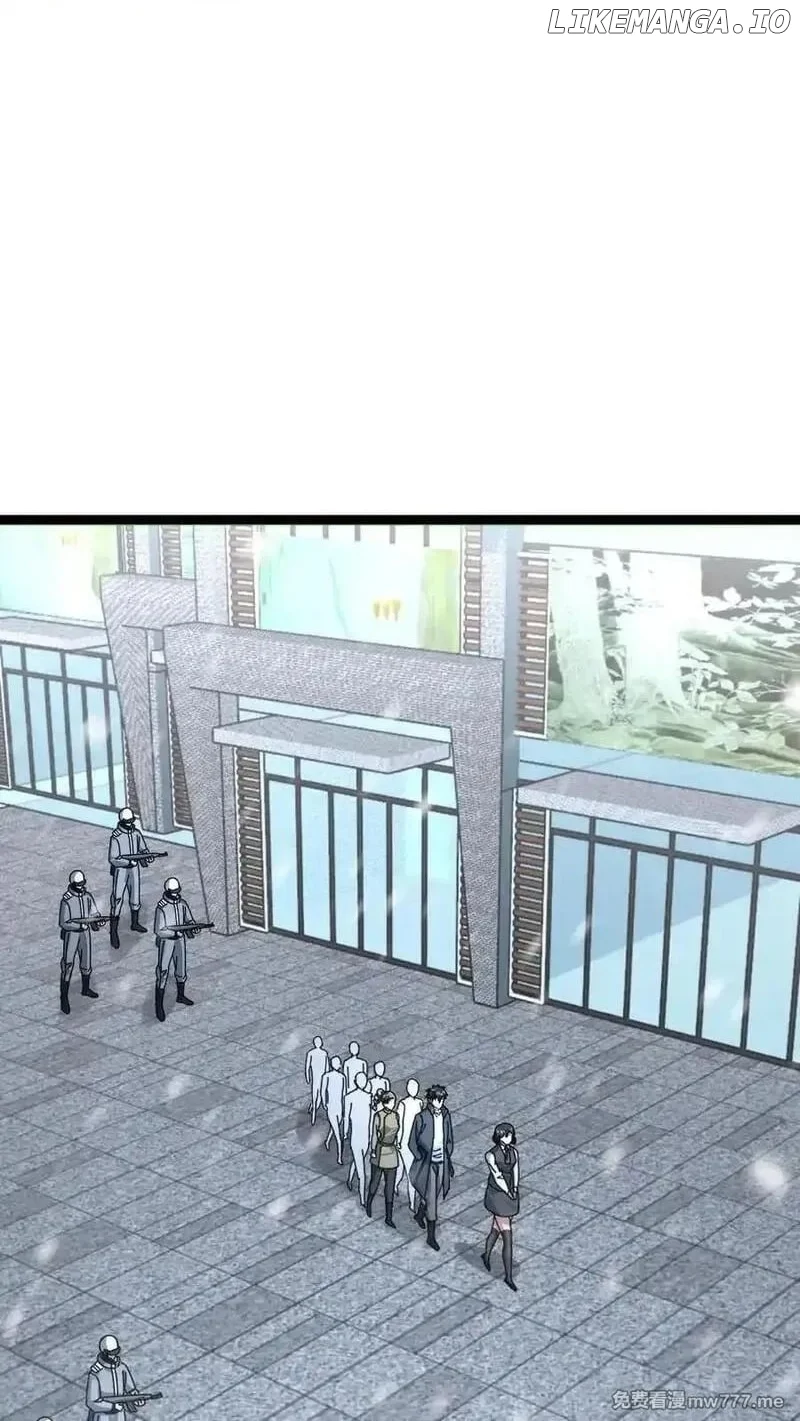 Global Freeze: I Created An Apocalypse Shelter Chapter 483 114 20