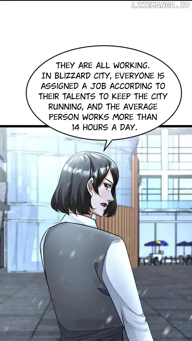 Global Freeze: I Created An Apocalypse Shelter Chapter 483 116 22