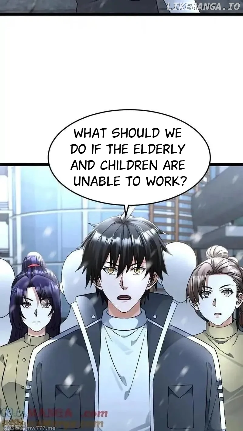 Global Freeze: I Created An Apocalypse Shelter Chapter 483 117 23