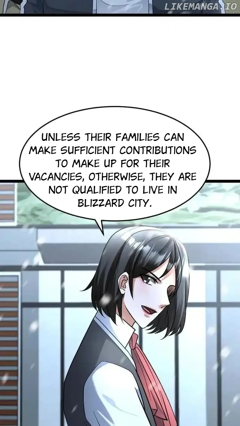 Global Freeze: I Created An Apocalypse Shelter Chapter 483 118 24